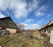 Продам участок в Суклее с домом под снос