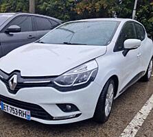 Renault Clio IV поколения 2018 г. автомат