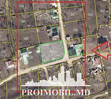 Spre vânzare se oferă teren cu destinație agricolă, situat în com. ...