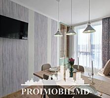 Vă propunem spre vânzare acest apartament cu 2 camere și living, ...