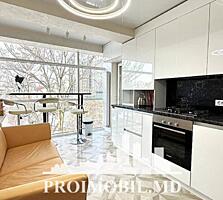 Vă propunem spre vânzare acest apartament cu 1 cameră și living, ...