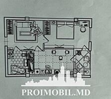 Vă propunem spre vînzare acest apartament cu 1 cameră, sect. ...