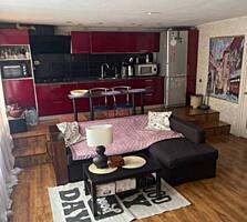 Продается просторная 2-комнатная квартира с собственным уютным ...