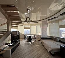 Эксклюзивная двухуровневая квартира 220 м² в Аркадии ЖК «Южная ...