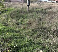 Продается угловой участок, предназначенный под жилую застройку. ...