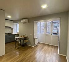 Предлагается к продаже однокомнатная квартира на проспекте Шевченко / 