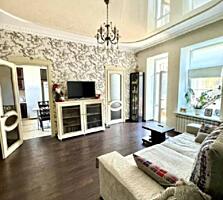 Уют, тишина и классика — в самом сердце города! Тихий дворовый ...