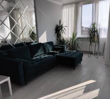 Предлагается к продаже просторная двухуровневая квартира в новом ...