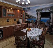 Двухуровневая квартира ул. Старопортофранковская