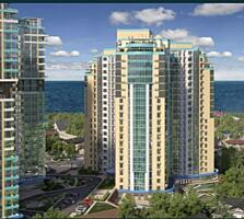 Продам 2х 81кв.м в ж/к Аквамарин/ 16ст Б.Фонтана