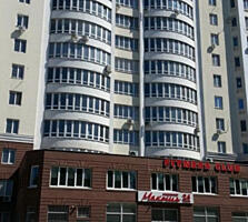 Двухкомнатная большая квартира в новом доме