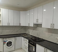 Продам 1-комнатную квартиру с ремонтом в ЖК "Чайка" (ул.Саха