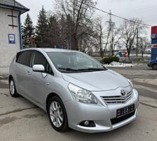 TOYOTA VERSO дизель D-4D 150PS, 2010г. в. АКПП
