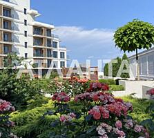 2 комнатная квартира c террасой и ремонтом на берегу моря/ЖК MARINIST