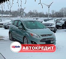 Ford C-Max Plug-In-Hybrid (Доступен в Автокредит)