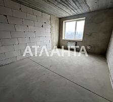 Однокомнатная квартира в ЖК "Одесский двор" в Приморском районе