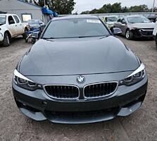 2018 BMW 430XI Оригинальный пробег! Прозрачная история автомобиля!