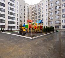 Apartament cu 2 camere, Periferie, Durlești.