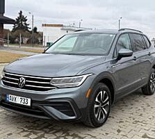 ПРОДАМ/ОБМЕН!!! Volkswagen Tiguan 2023 г. 33000км пробег