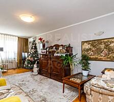 Vânzare, apartament, 4 camere, bd. Moscova, Râșcani