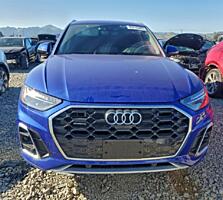2023 AUDI Q5 E Оригинальный пробег! Прозрачная история автомобиля!