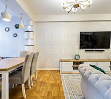 Vânzare, apartament, 3 camere, strada Independeței, Botanica