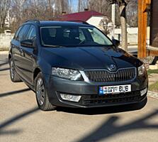 Skoda Octavia, 1.4 g-tech (метан).