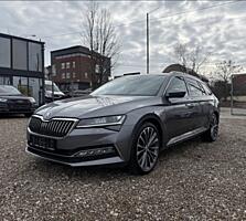 Skoda superb laurin &amp; klement 4X4, stare foarte buna, km original, se
