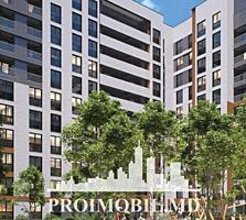 Vă propunem spre vînzare acest apartament cu 1 cameră și living, ...