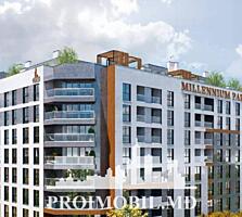 Vă propunem spre vînzare acest apartament cu 1 cameră și living, ...