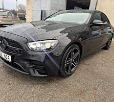 Mercedes-Benz E-Class (W213) Состояние отличное, автомобиль в идеально