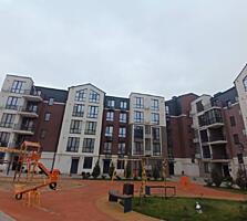 Предлагается просторная и светлая квартира площадью 61,14 м² в ...