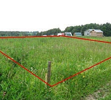 Продам земельну ділянку 8 соток, с. Першотравневе. Ділянка рівна, ...