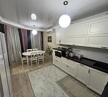 В продаже уютная и просторная 3-комнатная квартира площадью 90 м² с ..