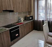 3-комнатная квартира на Толбухина ЖК Омега