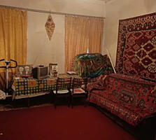 3 -х ком. квартира на земле - пер. Матросова