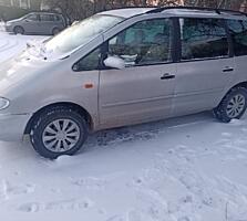 Продаётся Volkswagen Sharan 1999года