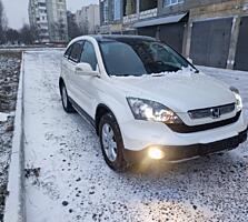 HONDA CR-V 2.2 дизель 4x4 (полный привод), свежая из Германии