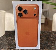 iPhone 17 Pro Max 256 Orange