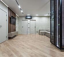 Vânzare, apartament, 3 camere+living, str. Ion Buzdugan, Buiucani