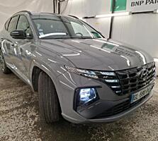 Hyundai Tucson N LINE