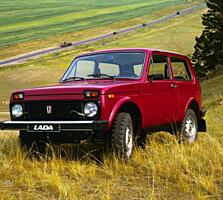 Куплю Ниву для себя