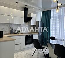 1 комнатная квартира в ЖК 44 Жемчужина на Каманина/Аркадия!