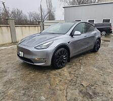 Продам Tesla Model Y Performance 2024