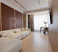 Vânzare, penthouse, 3 camere, str. Liviu Deleanu, Buiucani