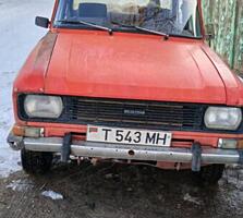 Москвич 2140 газ метан на ходу цена 600 уе