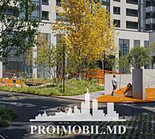 Vă propunem spre vânzare acest apartament cu 1 cameră și living, ...