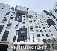 Vă propunem spre vânzare acest penthouse cu 3 camere și ...