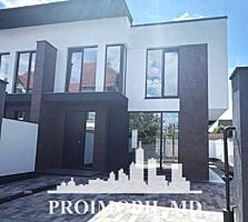 Vă propunem spre vânzare această casă cu 2 nivele în com. Durlești, ..