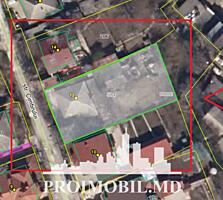 Spre vânzare se oferă teren pentruconstrucție, situatîn sec. ...